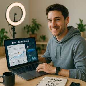 Read more about the article Turning Blog Snippets Into Viral TikToks and Reels