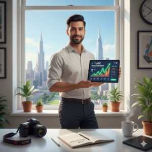 Read more about the article Why Every Blogger Needs a UGC Strategy in 2026