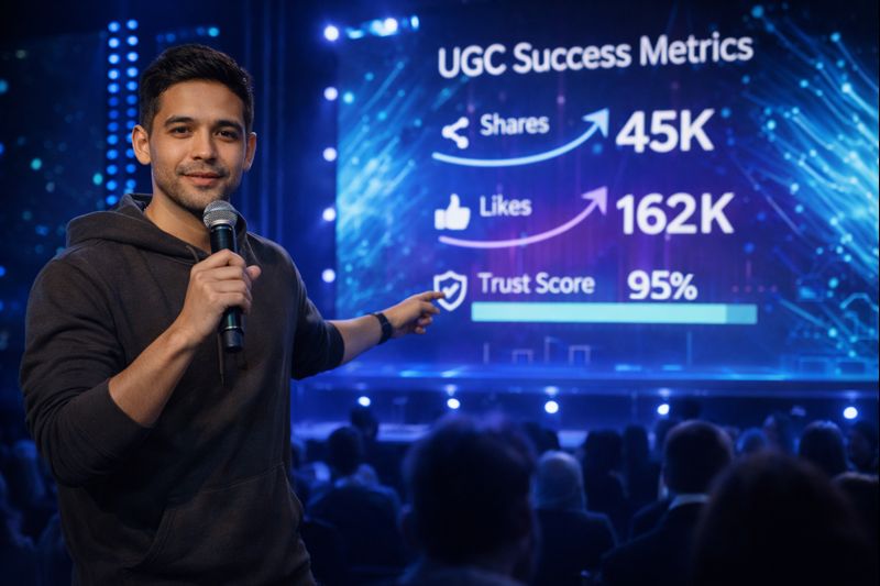 You are currently viewing The Future of Brand Trust Is Built on UGC