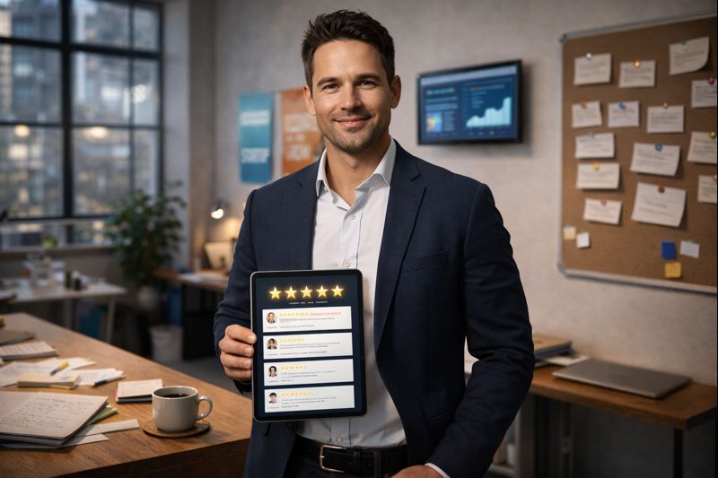 You are currently viewing How Businesses Can Turn Reviews Into Viral Content