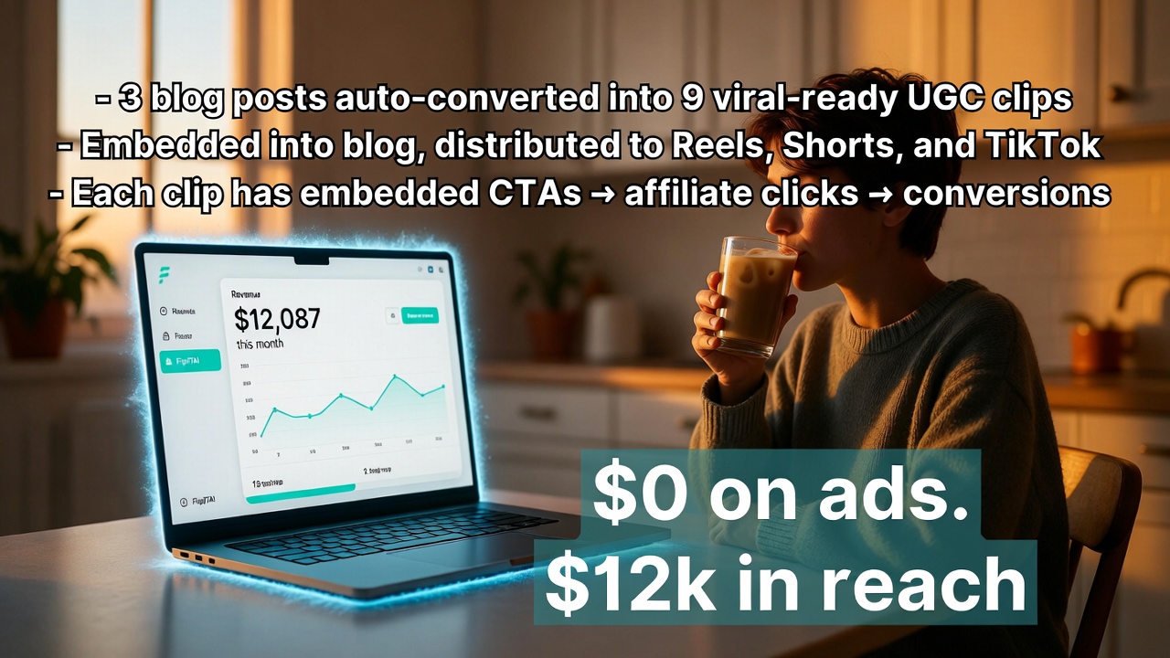 You are currently viewing How Bloggers Hit $12K Monthly Using FlipITAI Distribution