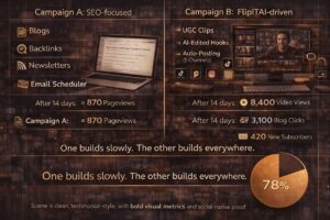 Read more about the article FlipITAI vs Other Traffic Tools: Real Results