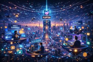Read more about the article Why FlipITAI Is Building the Future of Creator Monetization