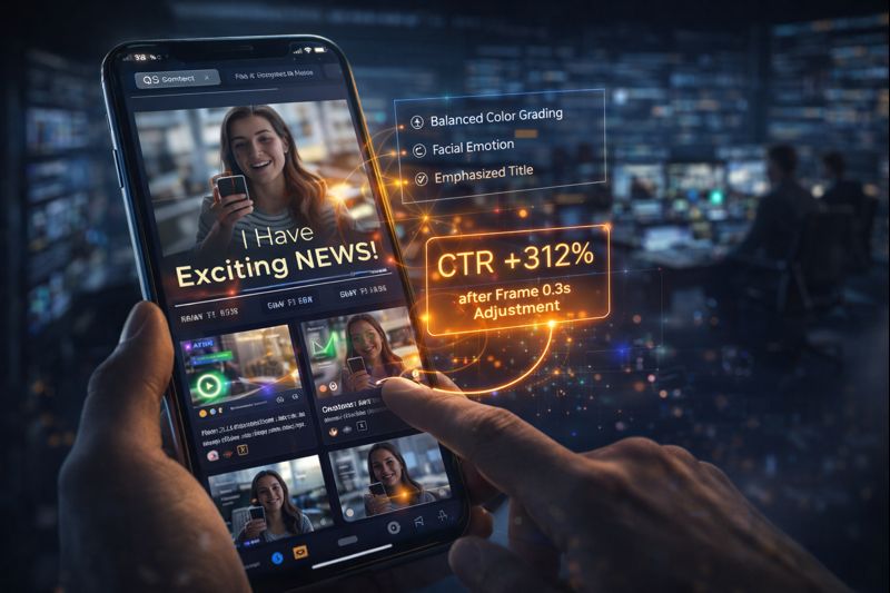 Read more about the article The Hidden Power of UGC CTR Optimization