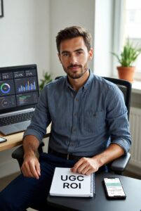 Read more about the article Measuring the ROI of Your UGC Campaigns