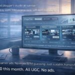 How Bloggers Are Replacing Ads With $45K UGC Funnels