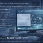 Turning Informational Blogs Into High-Converting UGC Funnels