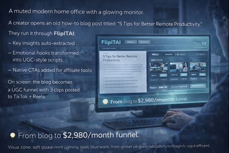 UGC conversion funnel