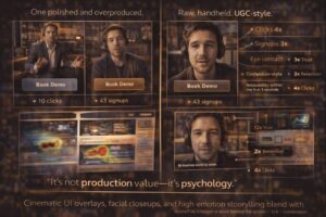 Read more about the article The Psychology of Click-to-Conversion UGC