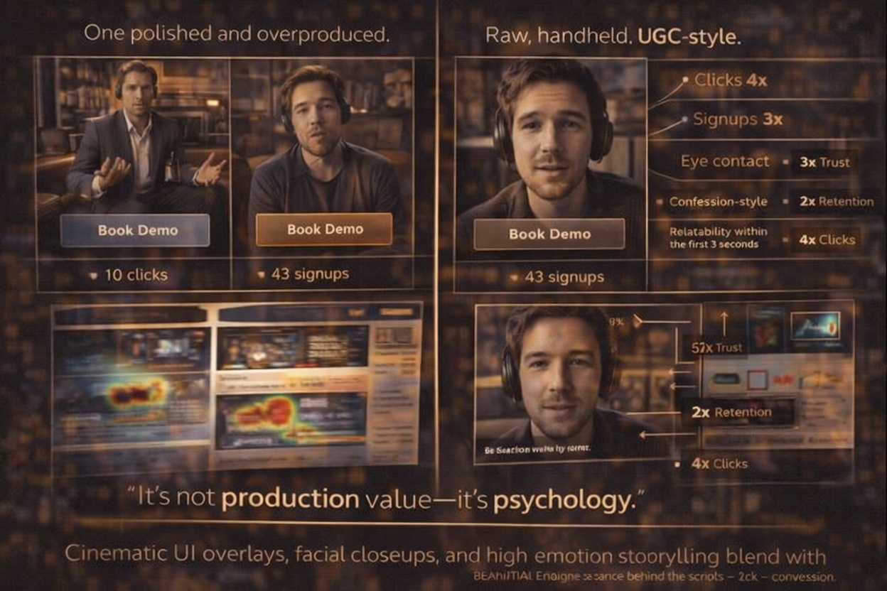 Read more about the article The Psychology of Click-to-Conversion UGC