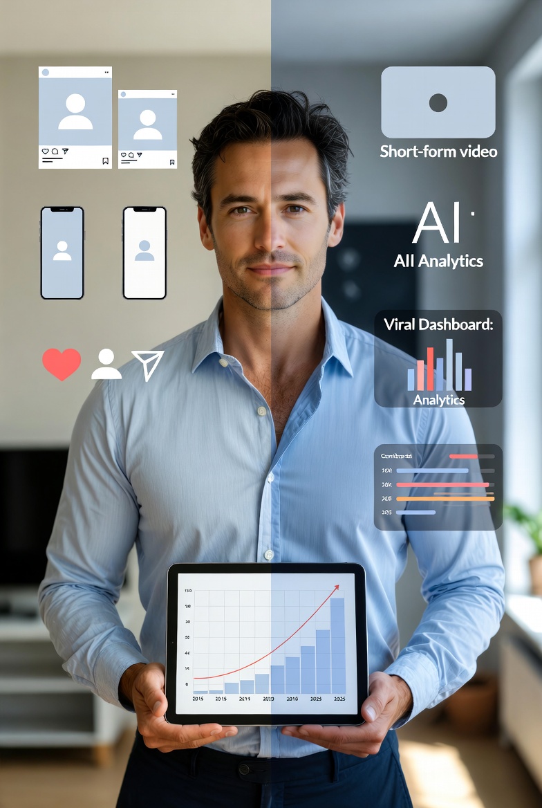 Read more about the article The Evolution of UGC From 2015 to 2025