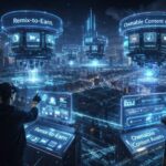 The Rise of Decentralized Content Flipping Economy