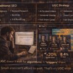 Why UGC Beats SEO for Small Websites