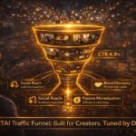 The FlipITAI Traffic Funnel Explained