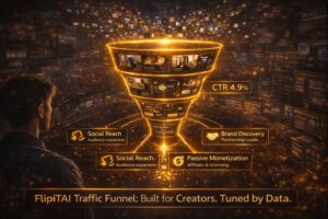Read more about the article The FlipITAI Traffic Funnel Explained