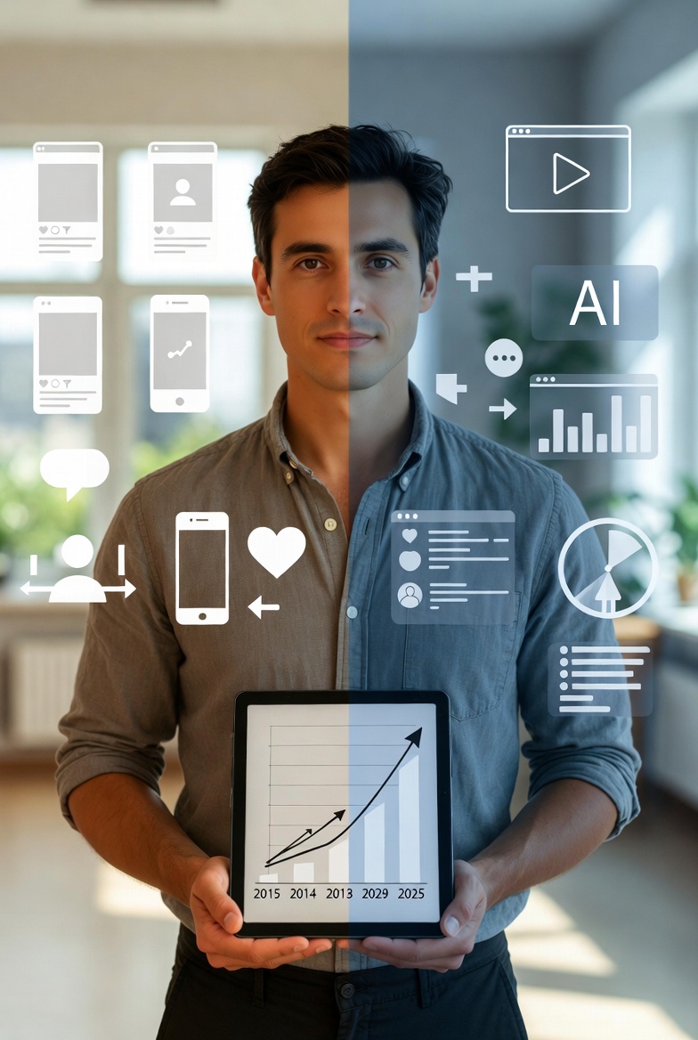 Read more about the article Why UGC Is the Missing Link in Your Marketing Funnel