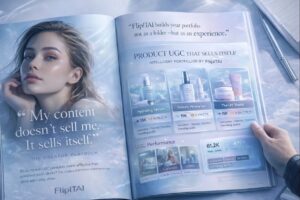 Read more about the article How to Create a UGC Portfolio That Sells Itself