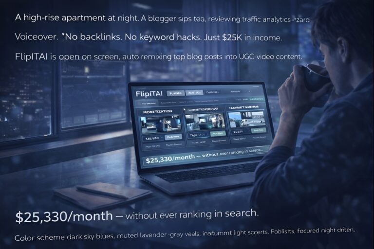 blog income without seo