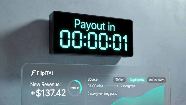 evergreen blog income