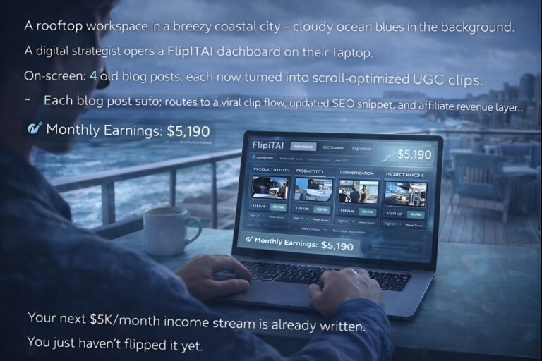 repurpose blog for money