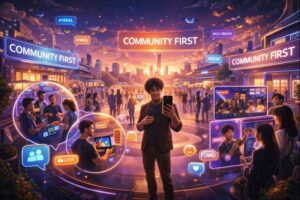 Read more about the article How to Create a Community That Goes Viral Naturally