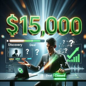 Read more about the article How This Live $15,000 AI Agency Sales Call Broke Down Every Objection and Closed a Struggling Clinic Owner From Discovery to Deal