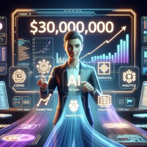 Read more about the article The 7 AI Skills That Helped Build a $30 Million Business and How You Can Use Them to Start Yours From Scratch in 2026
