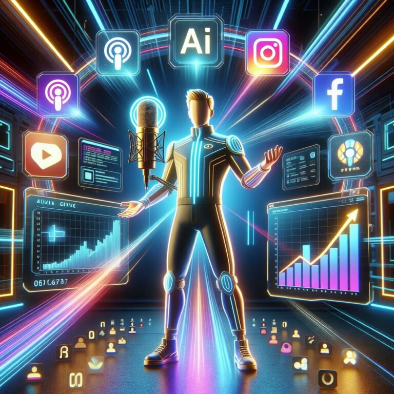 AI and Social Media