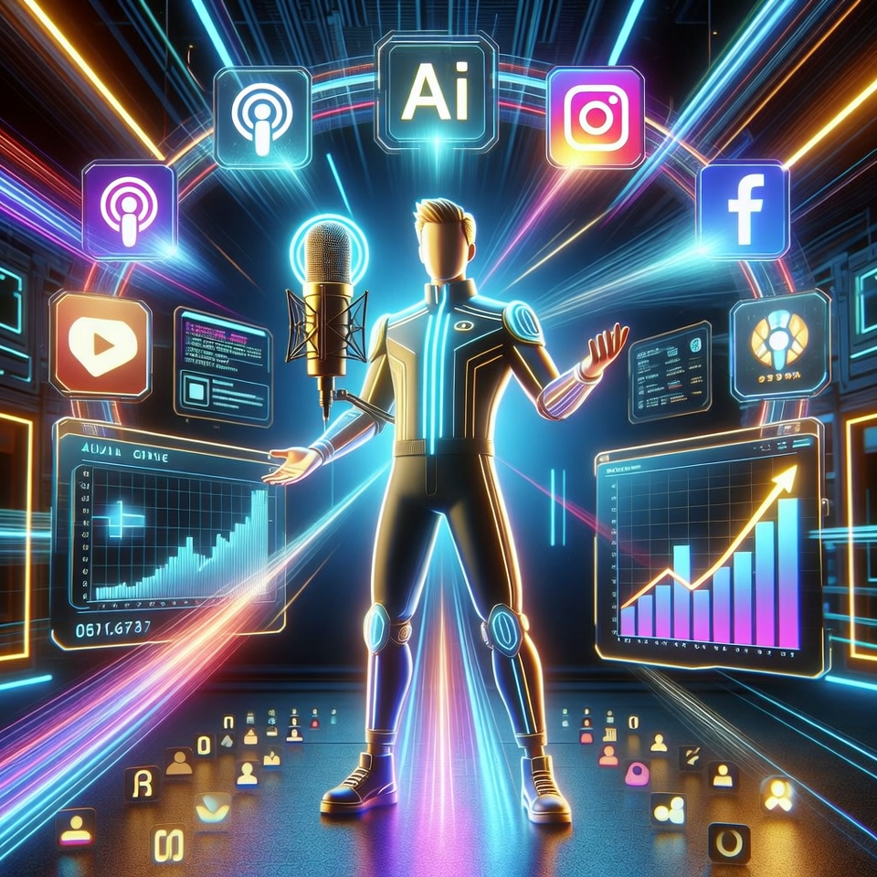 You are currently viewing How Jack Neil Cracked AI and Social Media to Build the World’s Fastest Growing Podcast From Absolute Zero