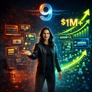 Read more about the article 9 AI Business Ideas That Generated Over $1M in Revenue With No Employees