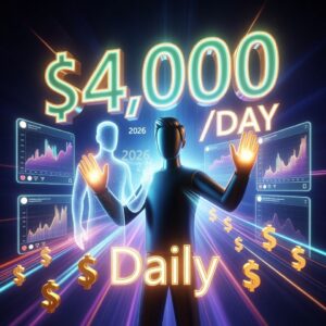 Read more about the article How This AI Influencer Strategy Is Quietly Generating $4,000 Profit Every Single Day in 2026