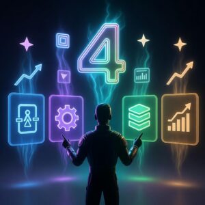 Read more about the article The Best AI Software for Building Real Apps in 2026: 4 Platforms Tested, Scored, and Ranked Honestly