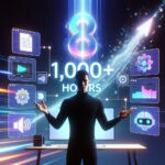 The Best 8 AI Tools That Save Creators Over 1,000 Hours Every Single Year