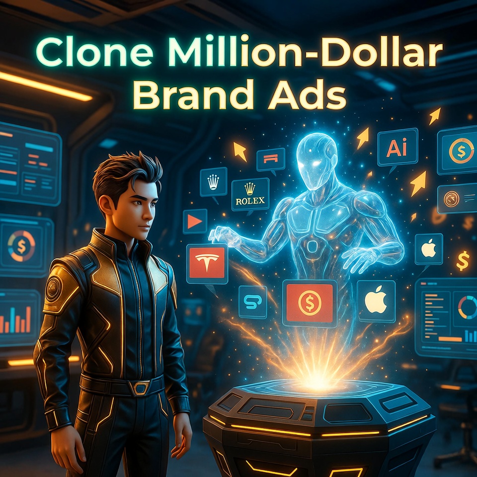 You are currently viewing How Google’s Antigravity AI Agent Can Clone Million-Dollar Brand Ads and Build Your Own Creative Agency for Free