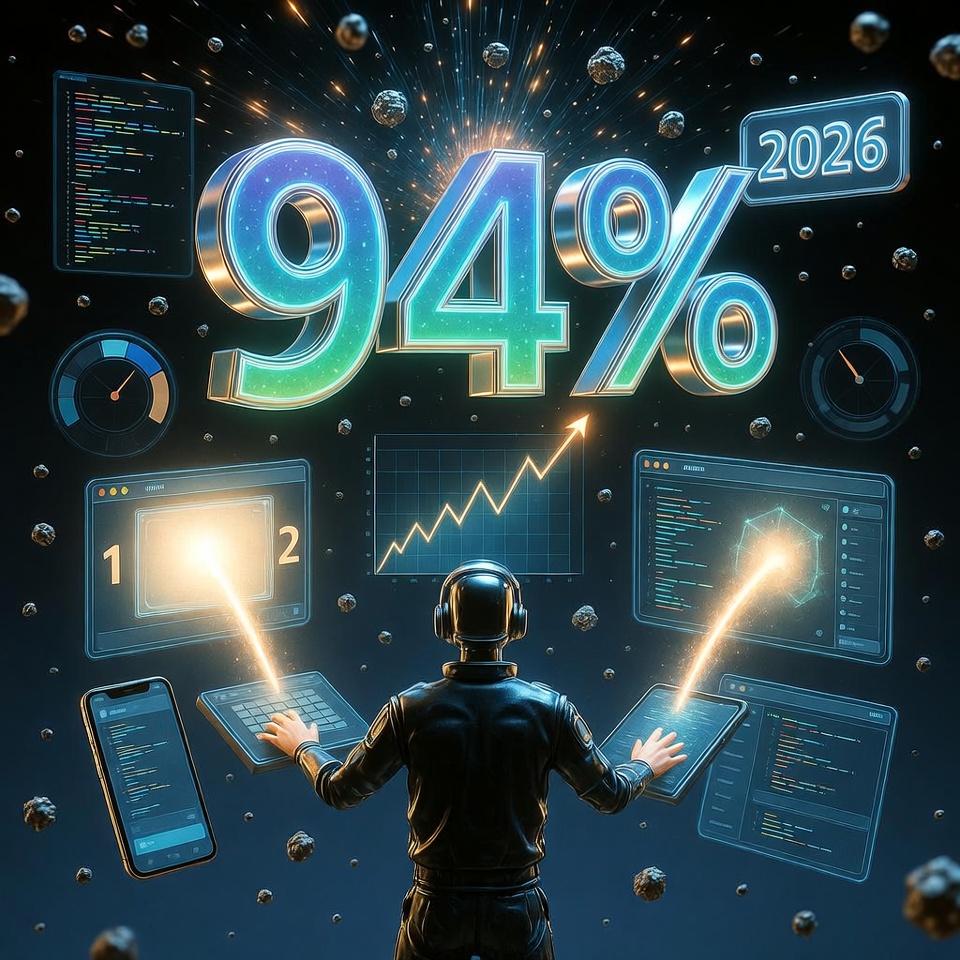 You are currently viewing The Best AI Coding Stack of 2026: How Gemini 3.1 Pro Inside Antigravity Scores 94% on Science Benchmarks and Builds Full Apps in 2 Prompts