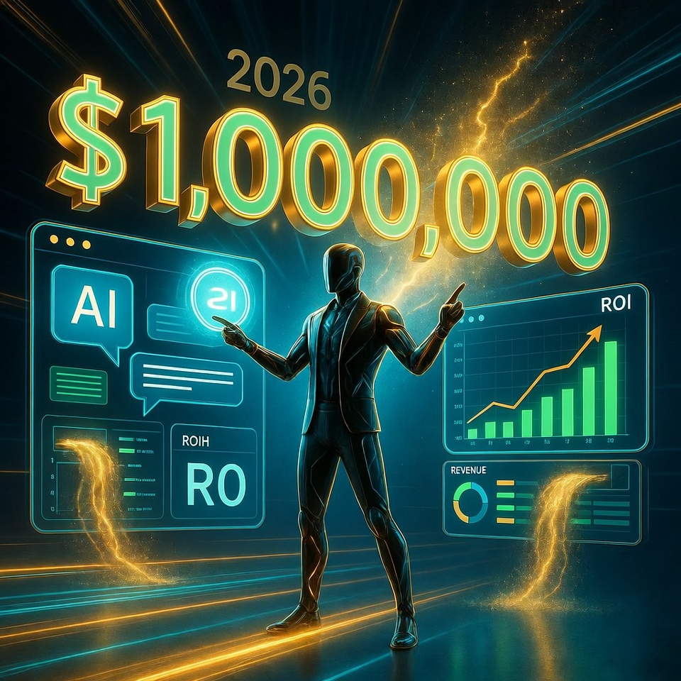 You are currently viewing The Best ChatGPT Ads Opportunity in 2026 That Could Make You a Millionaire Faster Than You Think