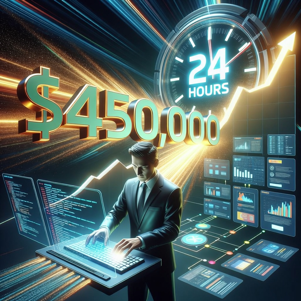 You are currently viewing How 1 CEO Used Claude Code to Build a $450,000 Marketing Machine in Under 24 Hours