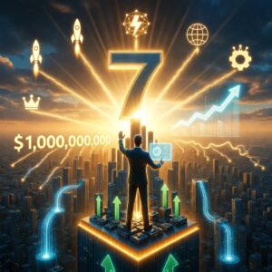 Read more about the article The 7 Blitzscaling Strategies Companies Use to Build Billion-Dollar Empires From Scratch