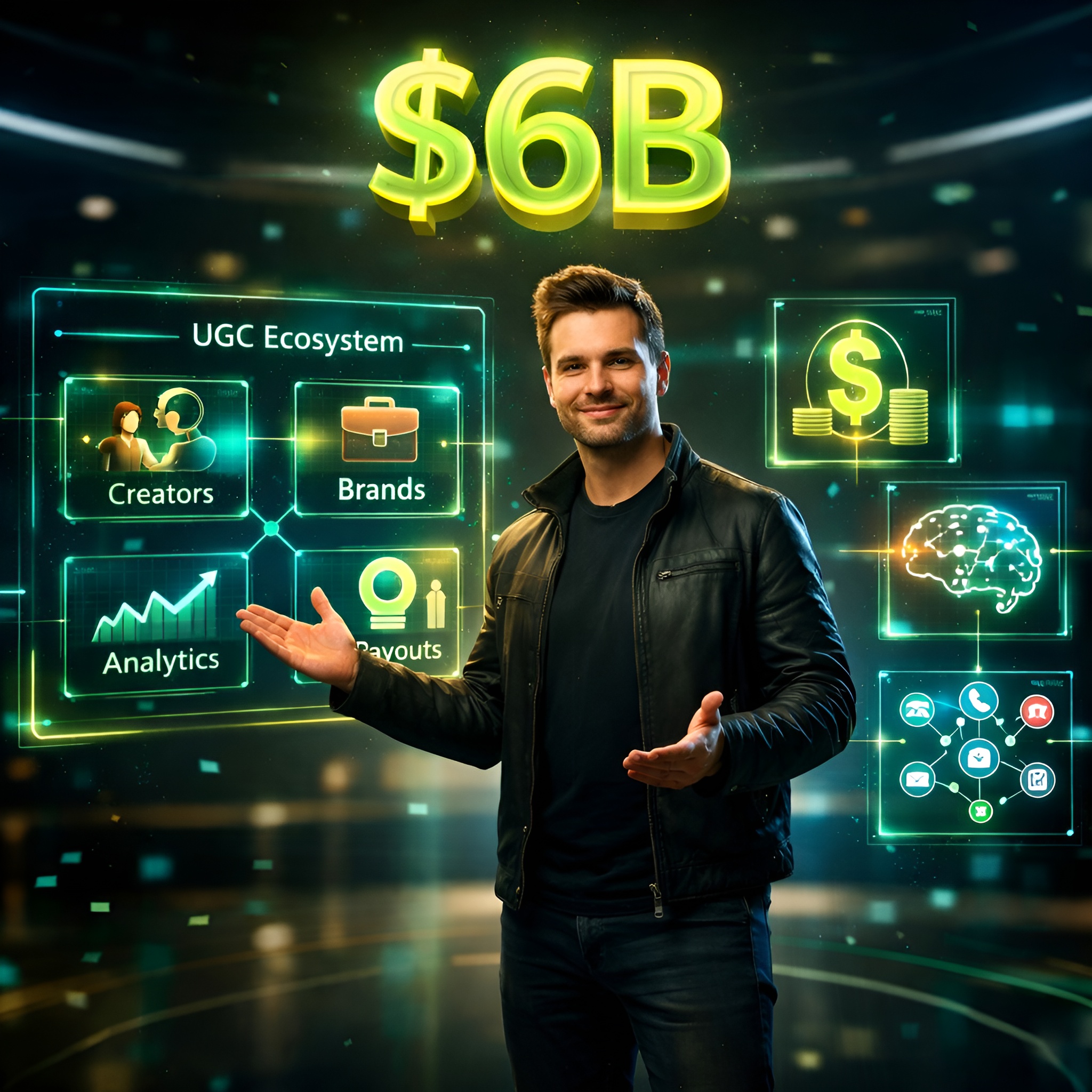 You are currently viewing What Is FlipItAI? A Beginner’s Guide to the $6B UGC Platform