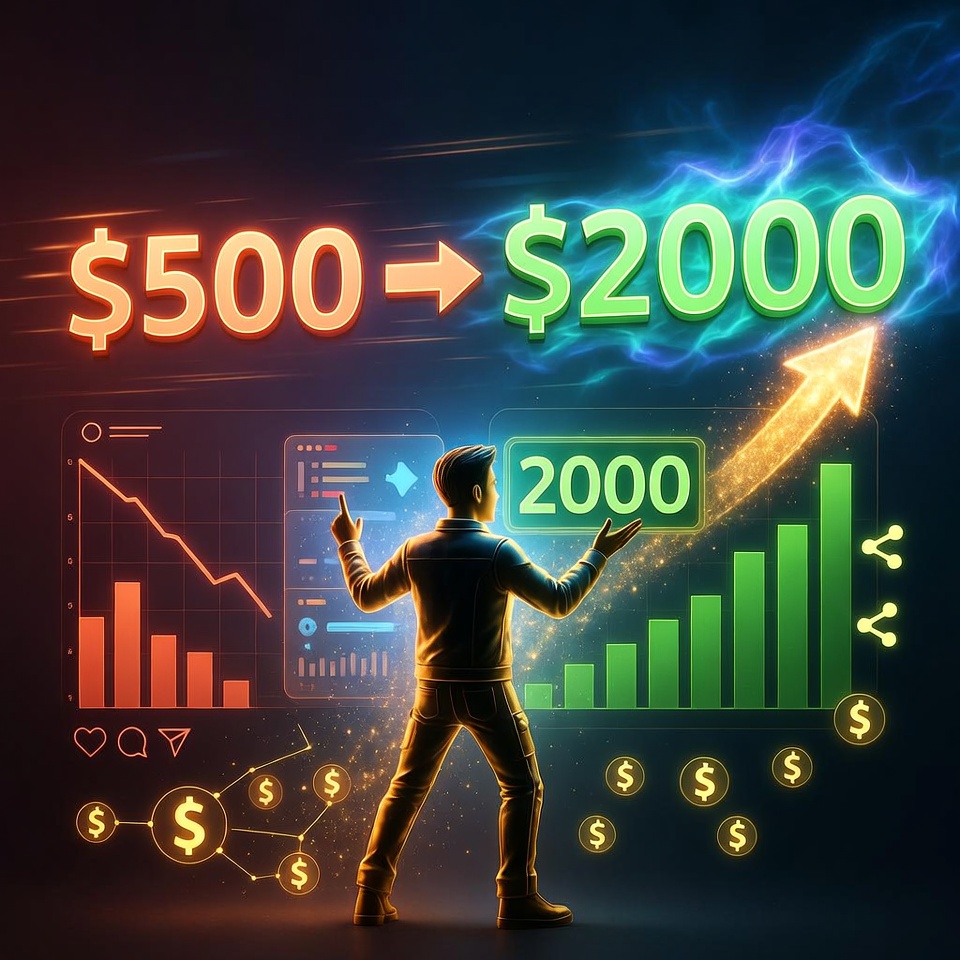 You are currently viewing $500 to $2,000: FlipitAI Traffic Tricks Every Blogger Must Know