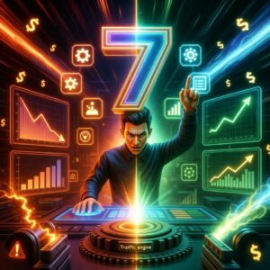 Read more about the article 7 Ways FlipitAI Turned My Failing Blog Into a Traffic Machine