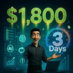 How I Made $1,800 in 3 Days Using the FlipitAI Bounty System
