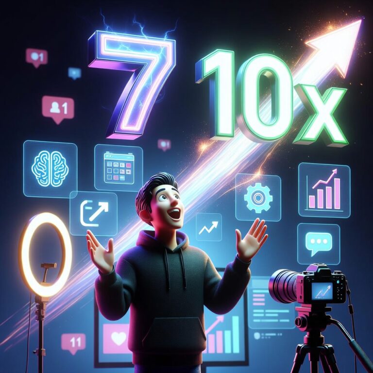 FlipitAI content hacks