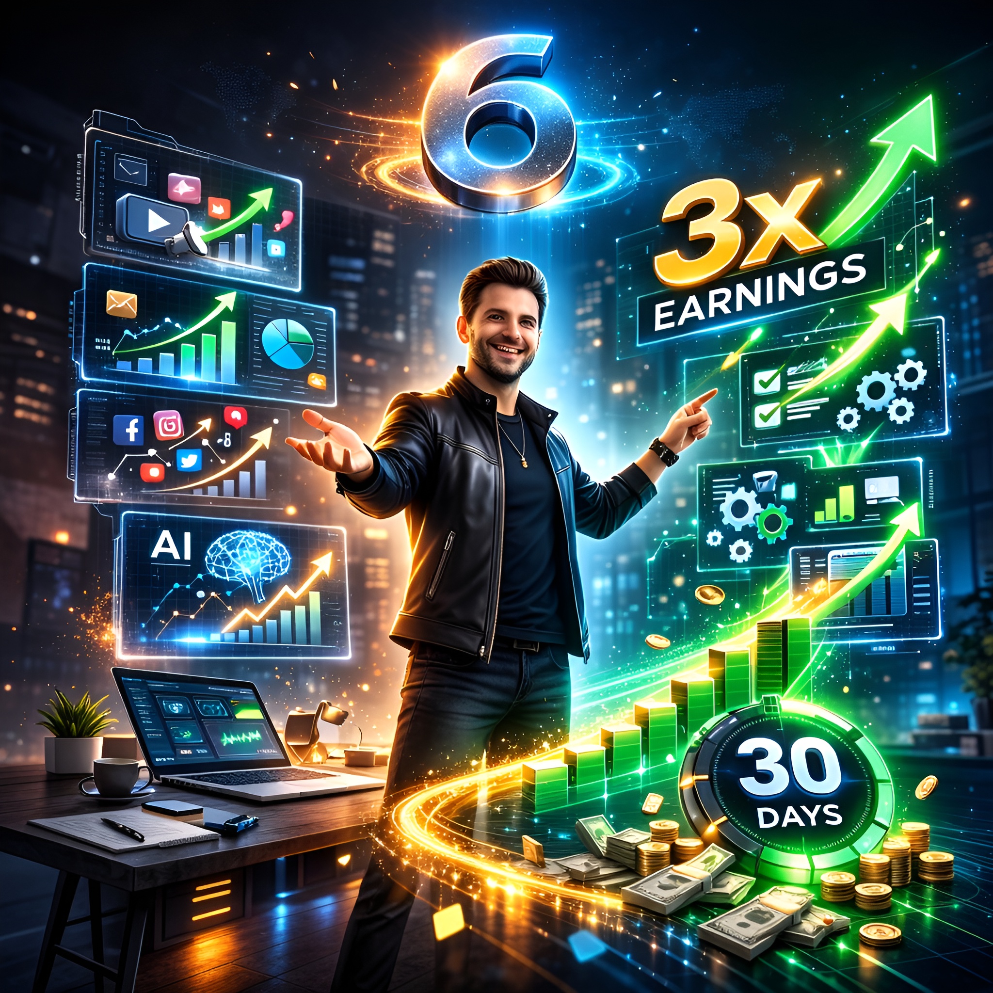 You are currently viewing 6 Proven FlipitAI Flipper Tips That Tripled My Earnings in 30 Days