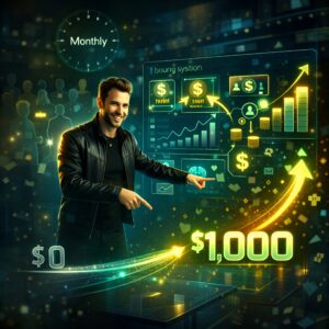 Read more about the article From $0 to $1,000: How New Flippers Win Big on FlipitAI Every Month