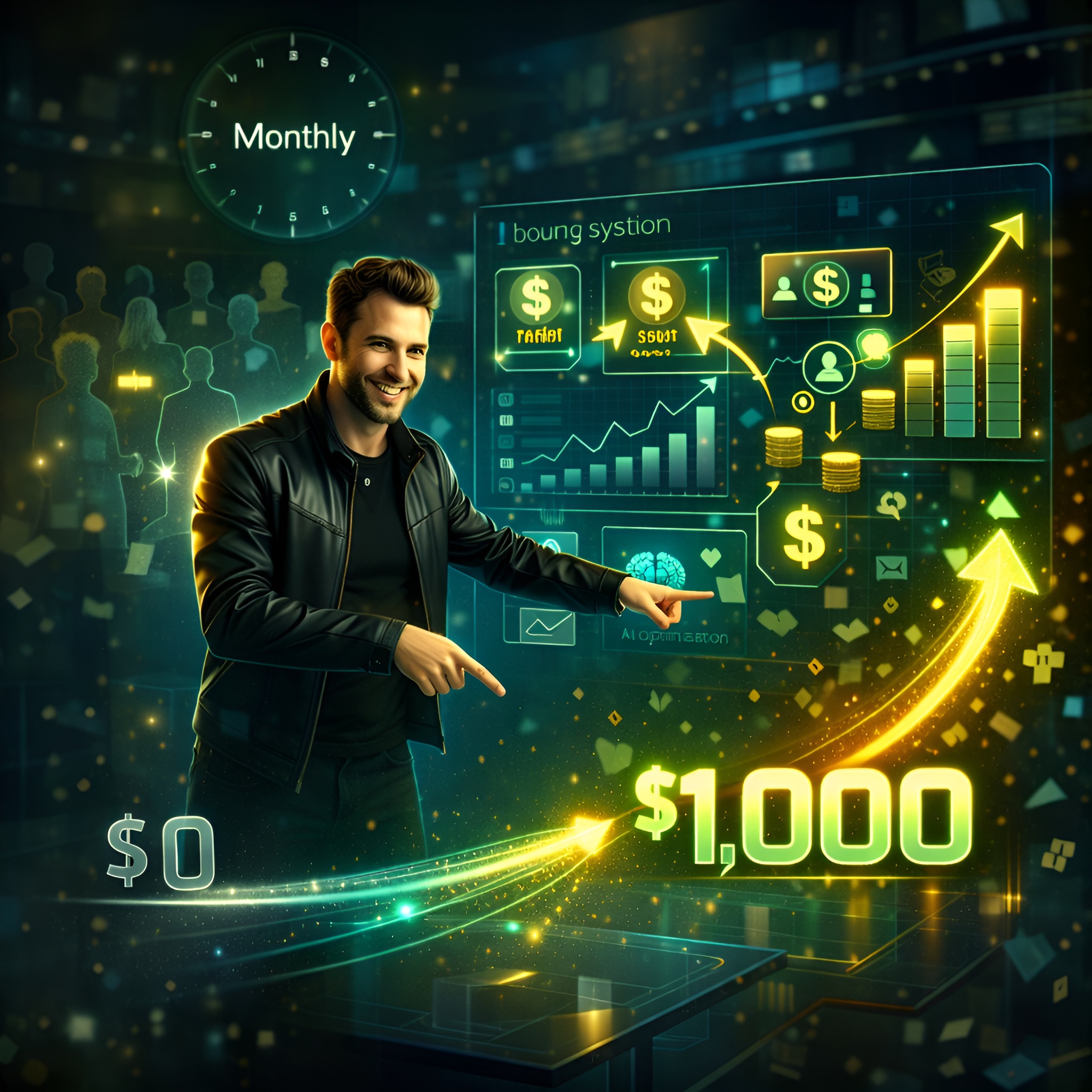 You are currently viewing From $0 to $1,000: How New Flippers Win Big on FlipitAI Every Month