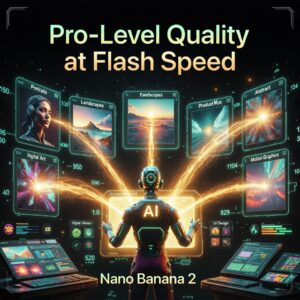 Read more about the article The Best Google AI Image Model of 2026: How Nano Banana 2 Delivers Pro-Level Quality at Flash Speed Across 7 Tested Categories