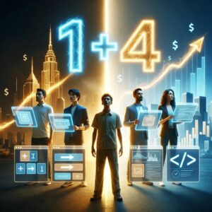 Read more about the article How 1 Homeless Man and 4 Visionaries Used No-Code to Build Software Businesses Worth Millions