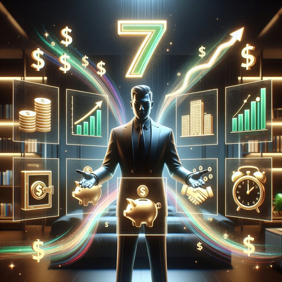 You are currently viewing 7 Old Money Habits That Quietly Create Multiple Income Streams