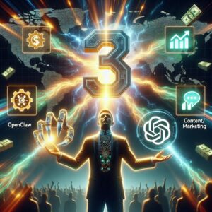 Read more about the article How the OpenClaw and OpenAI Partnership Just Unlocked 3 AI Agent Business Ideas Worth Millions Before the World Catches On